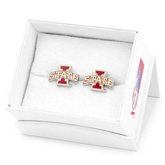 Iowa State Cyclones Cufflinks