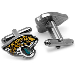 Jacksonville Jaguars Black Cufflinks