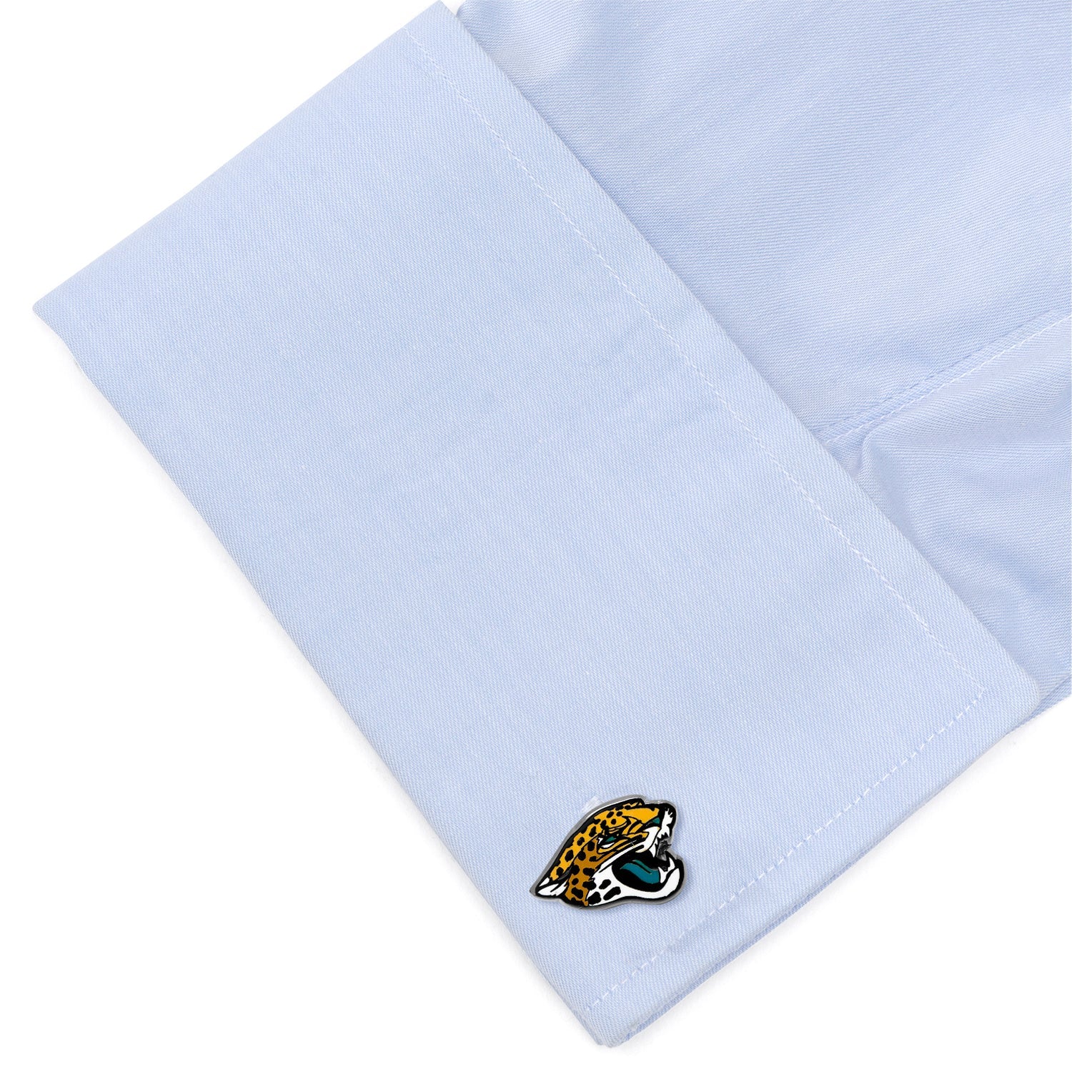  Cufflinks Jacksonville Jaguars Black Cufflinks - Default Title - Bonton