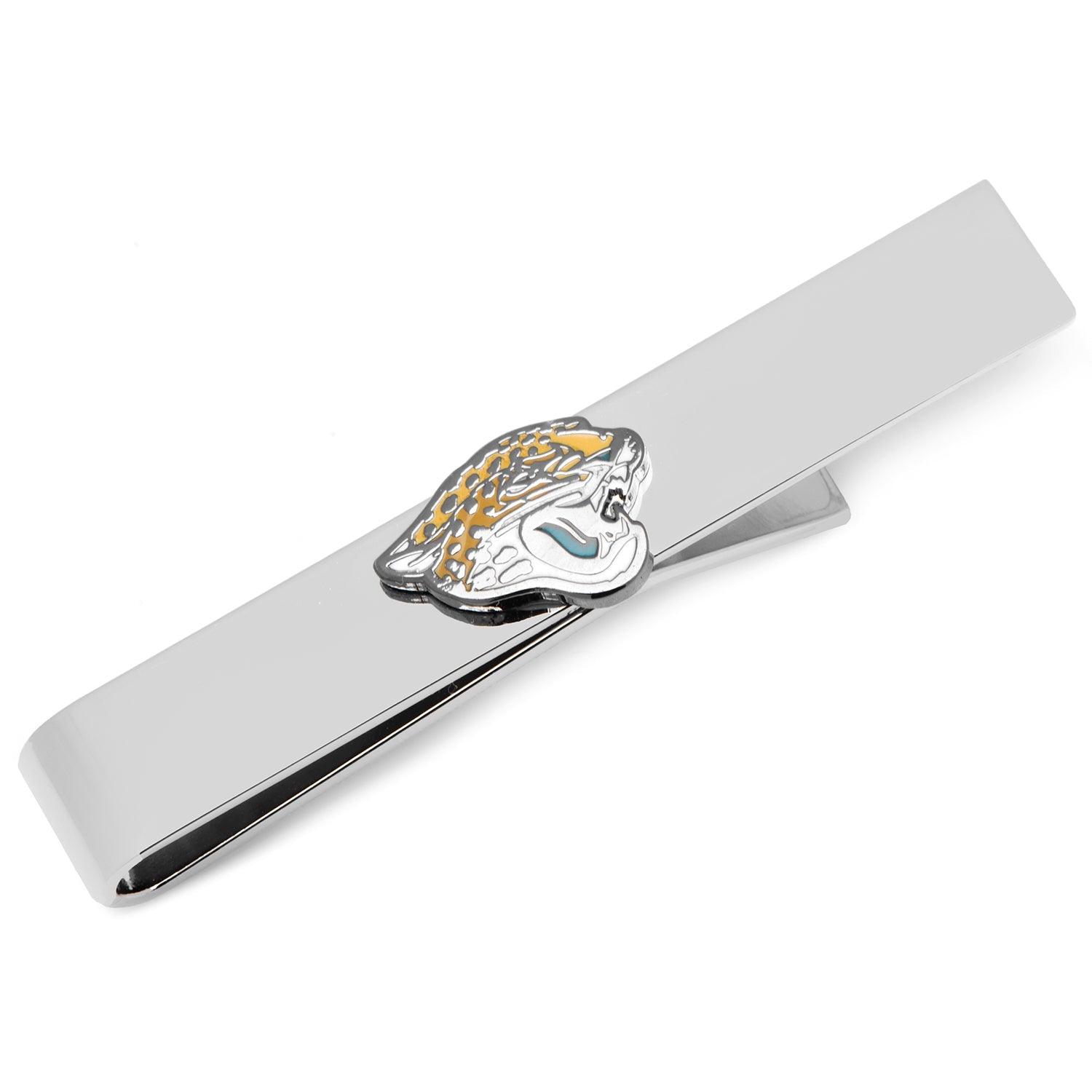  Cufflinks Jacksonville Jaguars Tie Bar - Default Title - Bonton