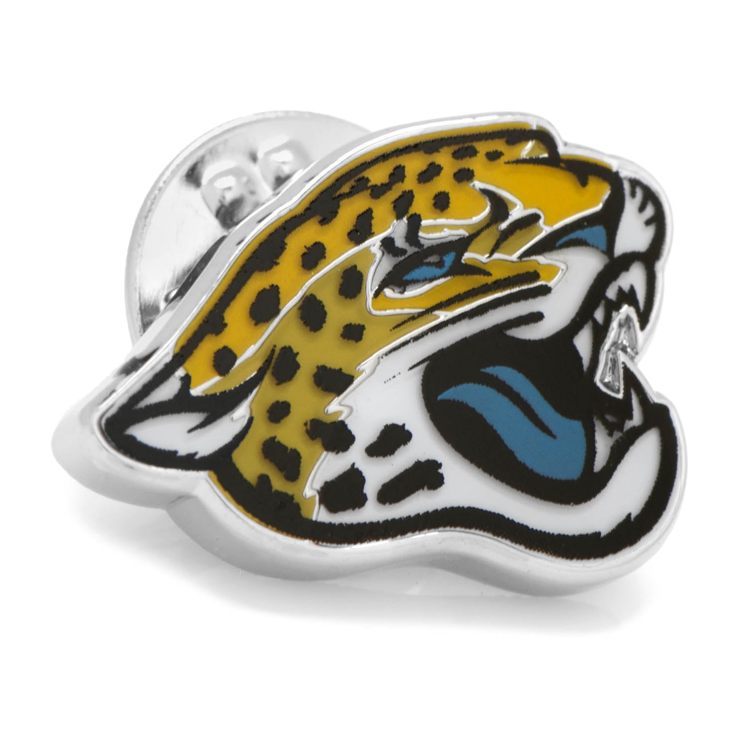  Cufflinks Jacksonville Jaguars Lapel Pin - Default Title - Bonton