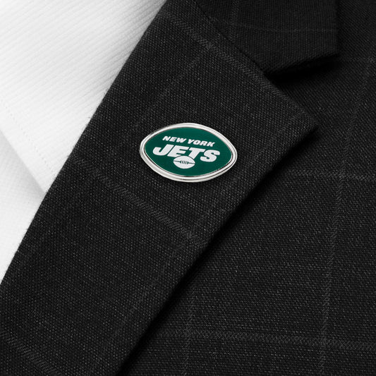 New York Jets Lapel Pin