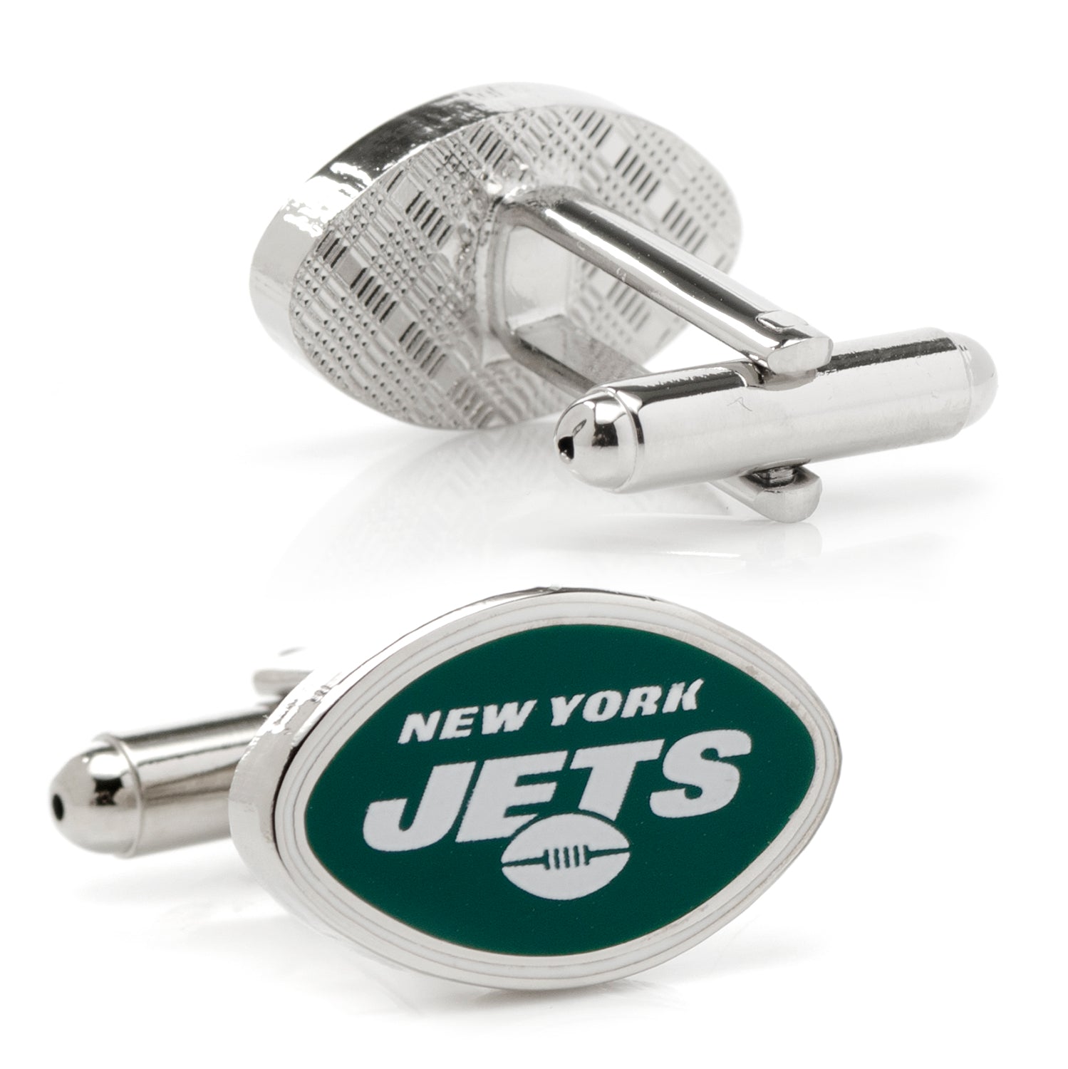  Cufflinks New York Jets Cufflinks - Default Title - Bonton