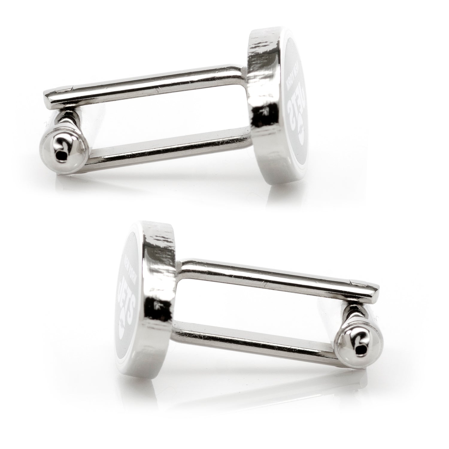  Cufflinks New York Jets Cufflinks - Default Title - Bonton