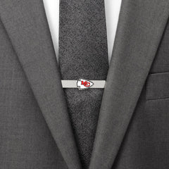 Kansas City Chiefs Cufflinks and Tie Clip Gift Set