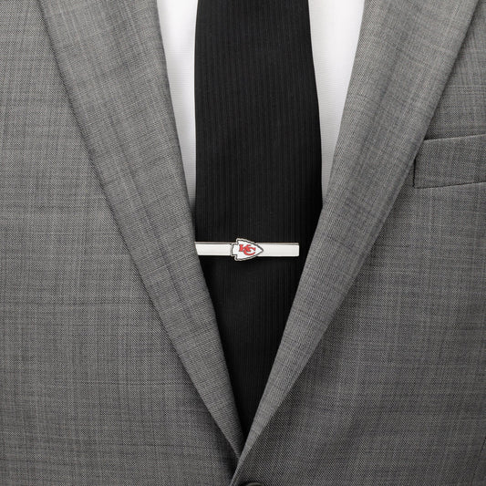 Kansas City Chiefs Tie Clip