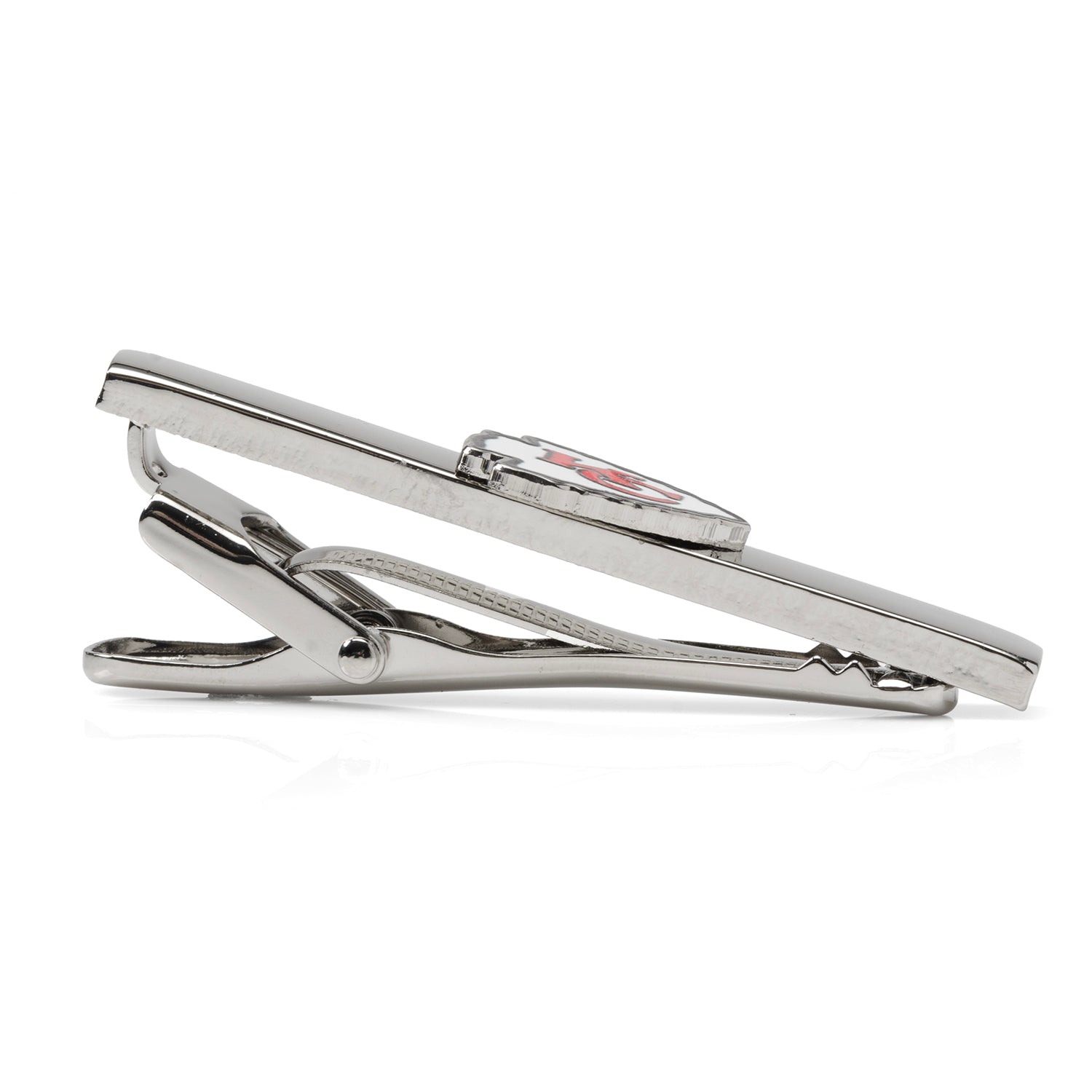  Cufflinks Kansas City Chiefs Tie Clip - Default Title - Bonton