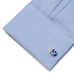 Kansas City Royals Cufflinks