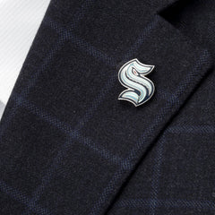 Seattle Kraken Lapel Pin