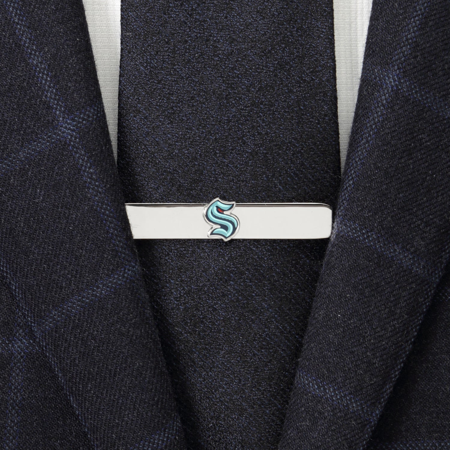  Cufflinks Seattle Kraken Tie Clip - Default Title - Bonton