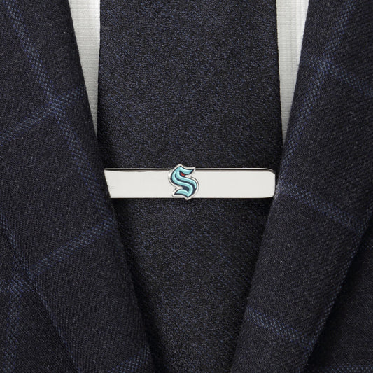 Seattle Kraken Tie Clip