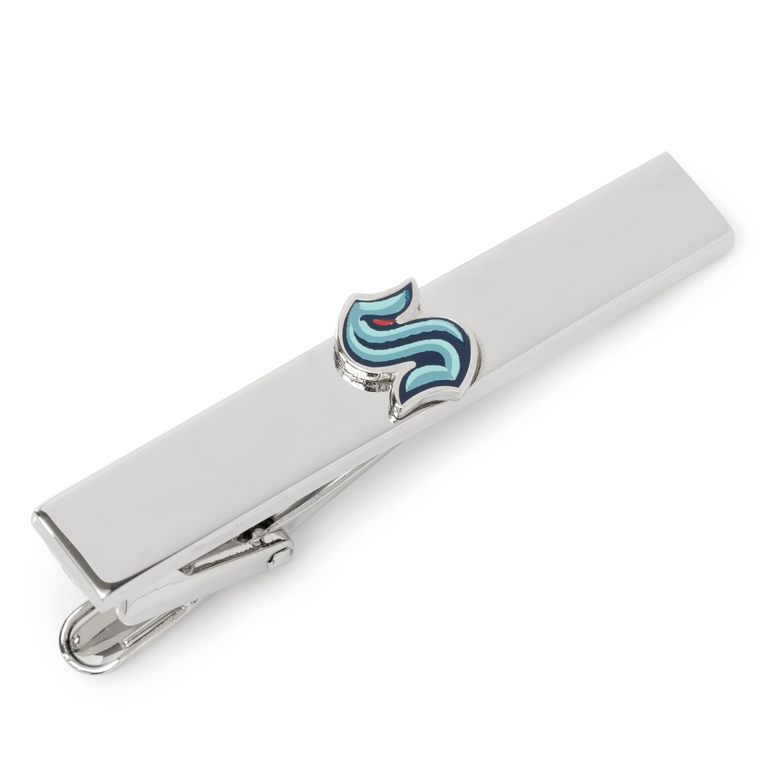  Cufflinks Seattle Kraken Tie Clip - Default Title - Bonton