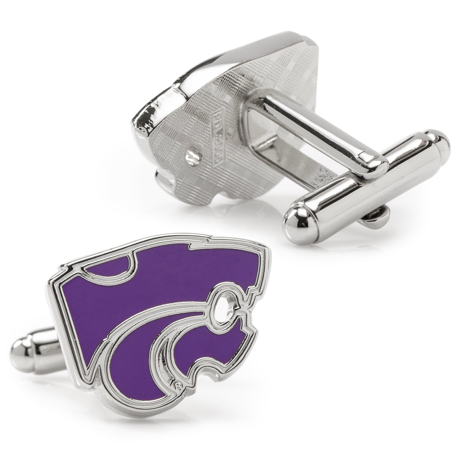  Cufflinks Kansas State University Wildcats Cufflinks - Default Title - Bonton