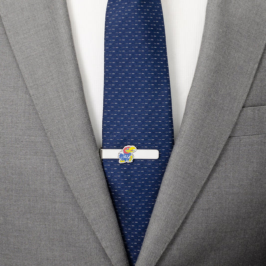 University of Kansas Jayhawks Tie Bar