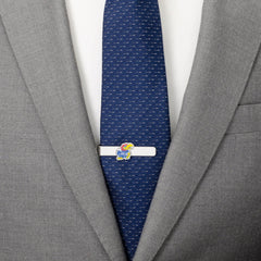 University of Kansas Jayhawks Tie Bar