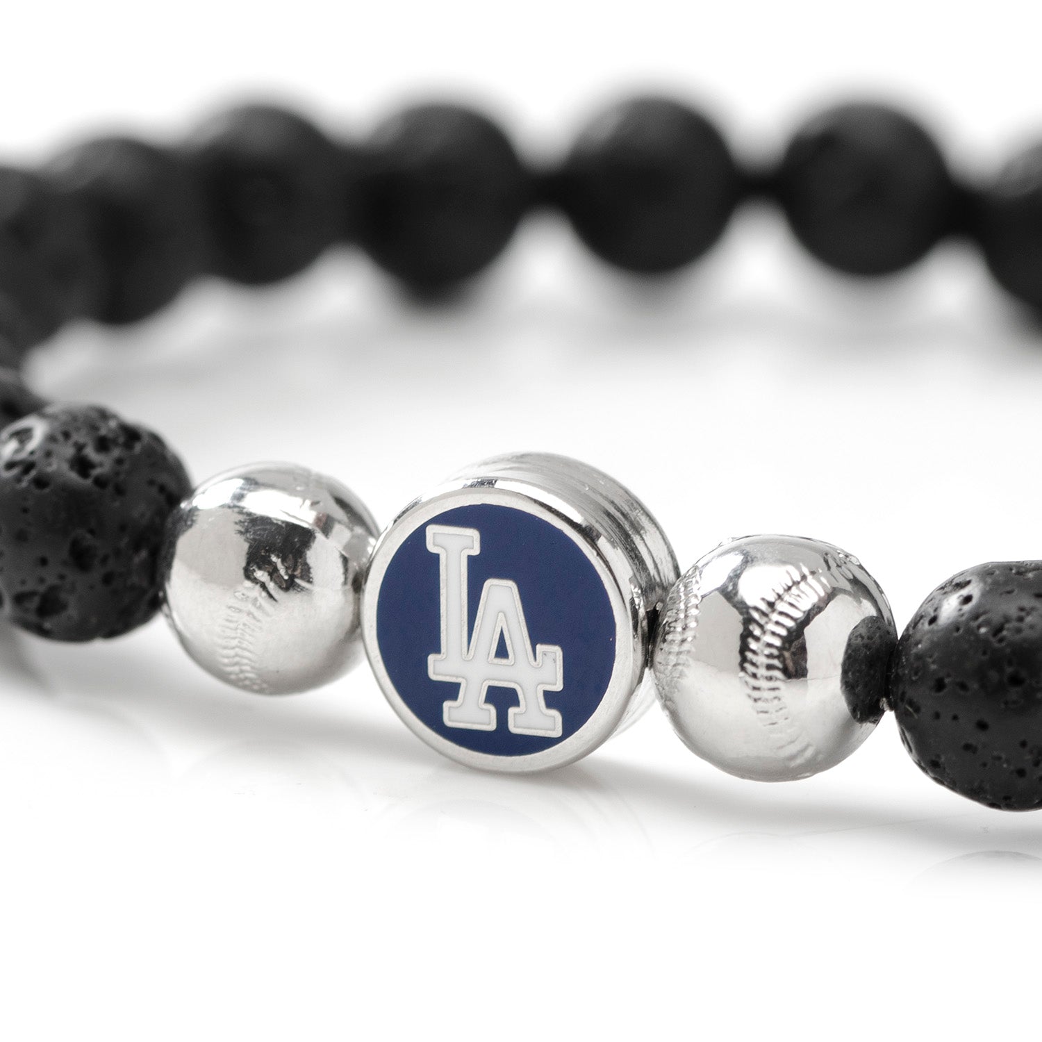  Cufflinks LA Dodgers Bracelet - Default Title - Bonton