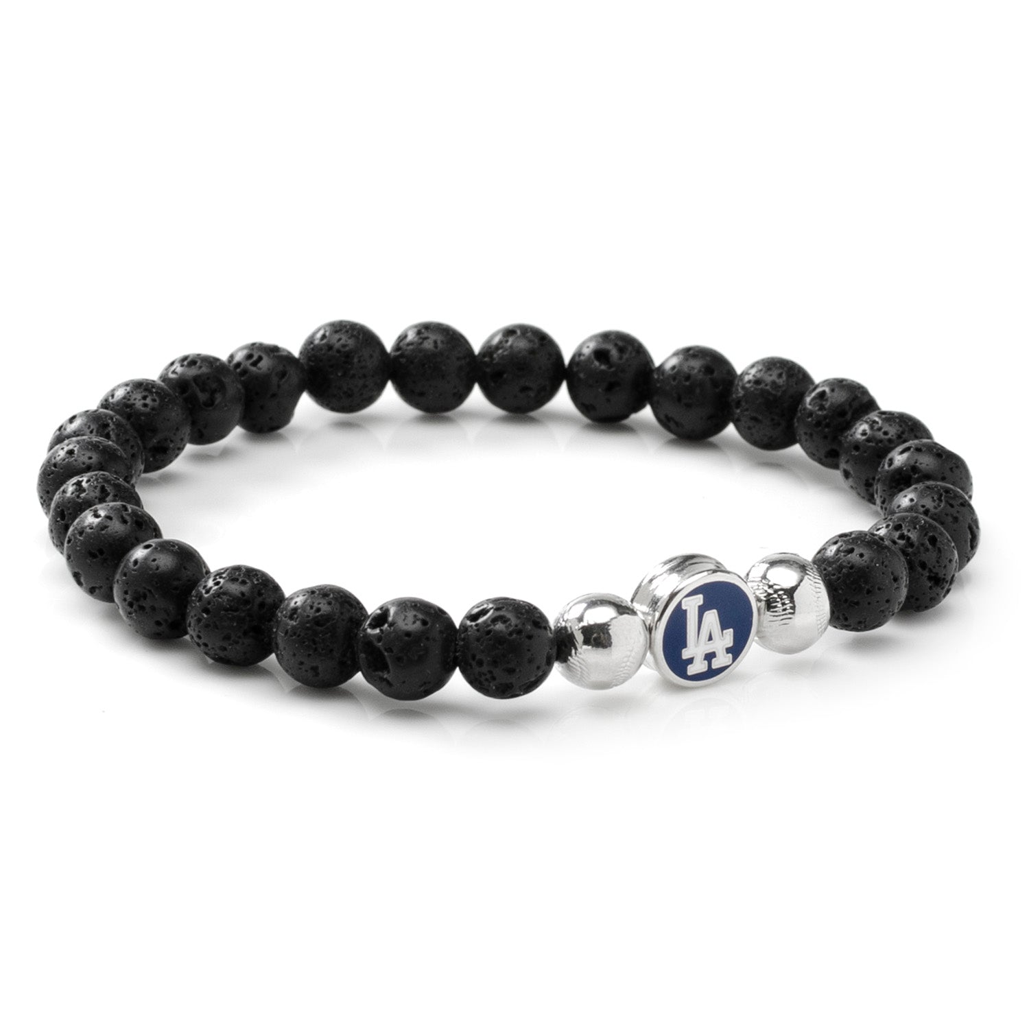  Cufflinks LA Dodgers Bracelet - Default Title - Bonton