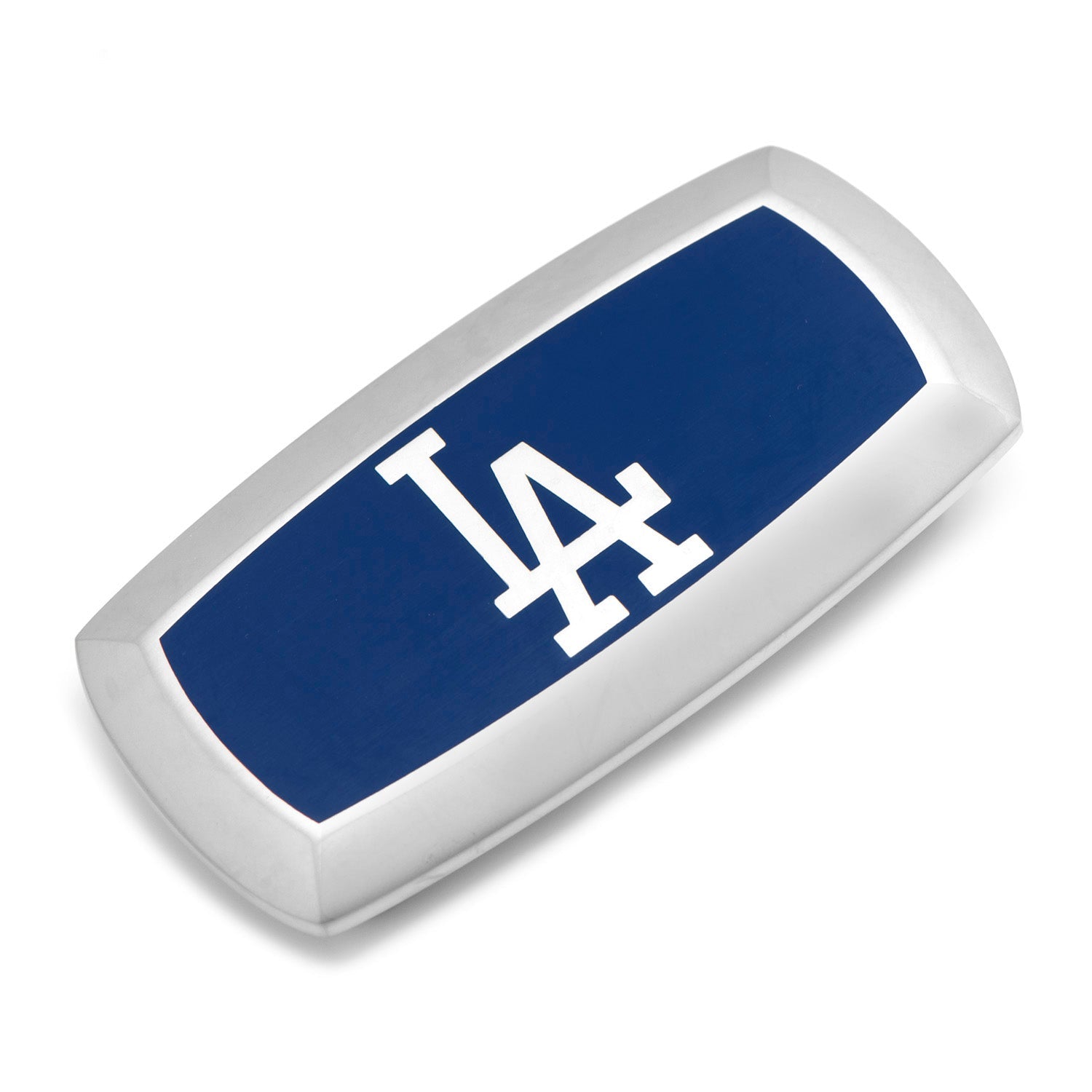  Cufflinks LA Dodgers Cushion Money Clip - Default Title - Bonton