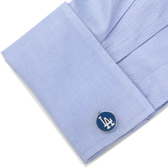 LA Dodgers Cufflinks