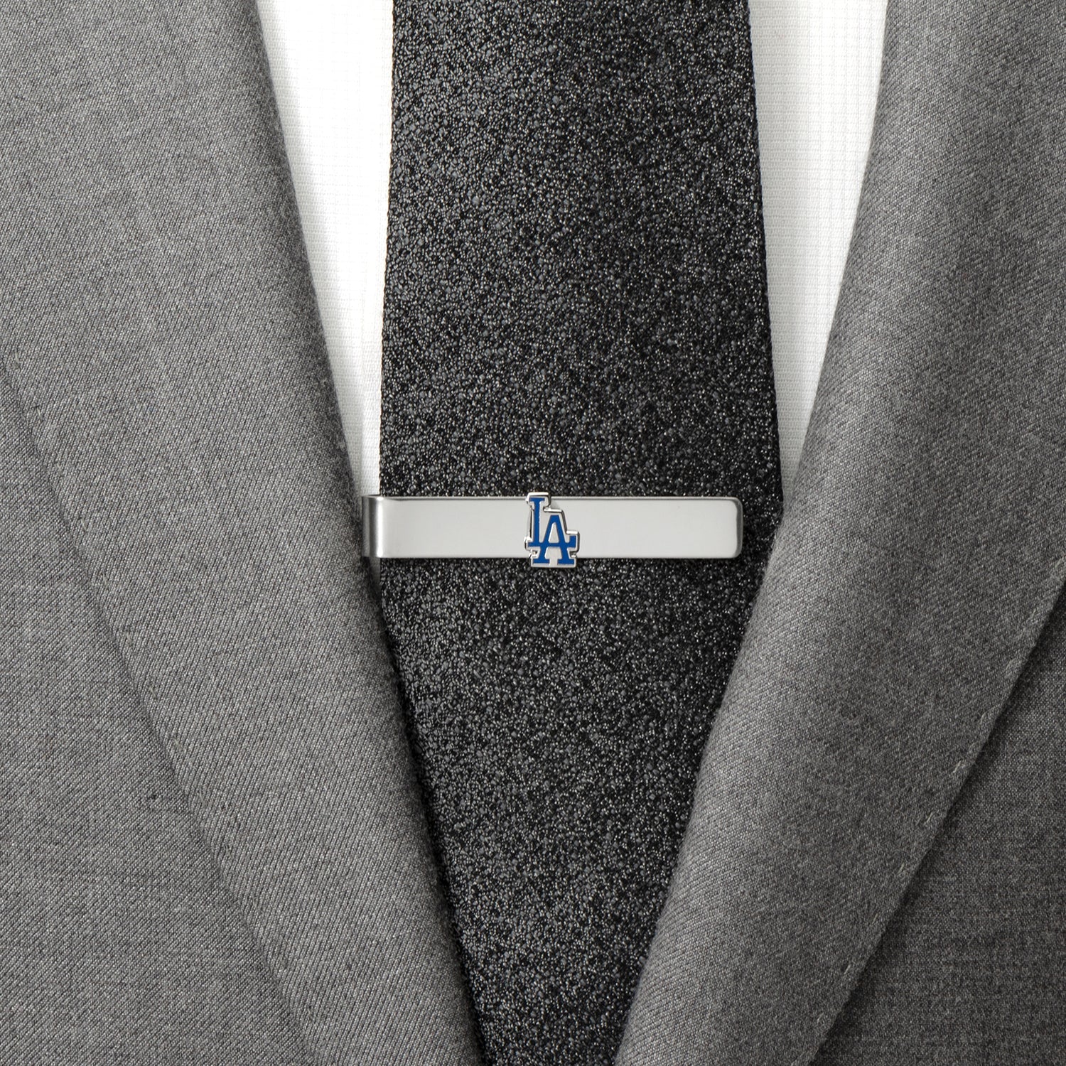  Cufflinks LA Dodgers Tie Bar - Default Title - Bonton