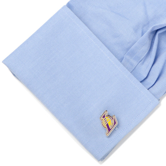 Los Angeles Lakers Cufflinks