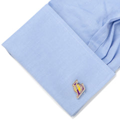 Los Angeles Lakers Cufflinks