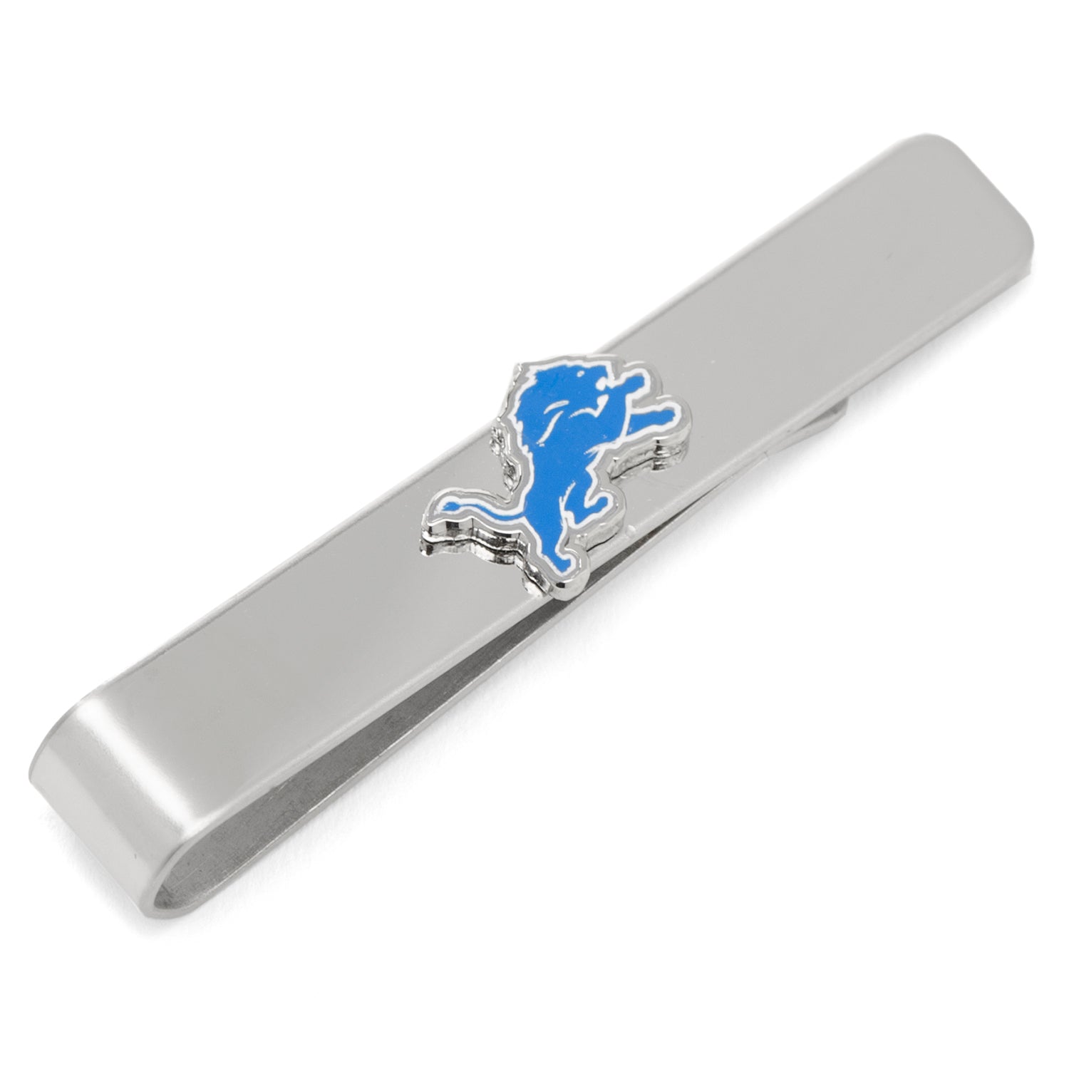  Cufflinks Detroit Lions Cufflinks and Tie Bar Gift Set - Default Title - Bonton