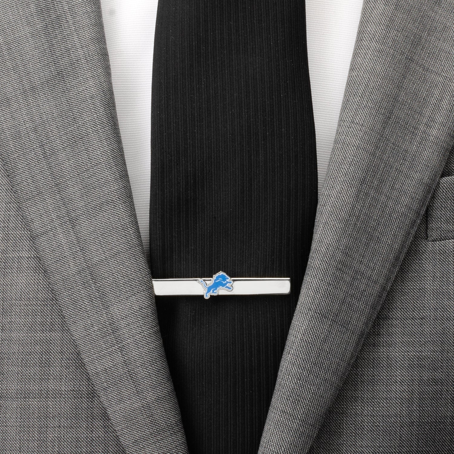  Cufflinks Detroit Lions Tie Clip - Default Title - Bonton