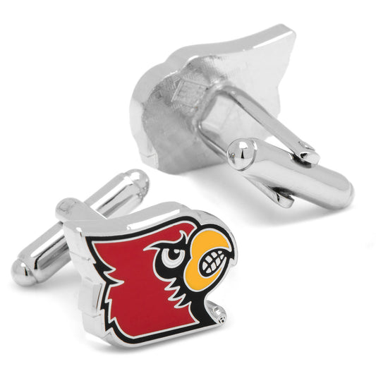 University of Louisville Cardinals Cufflinks