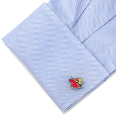 University of Louisville Cardinals Cufflinks