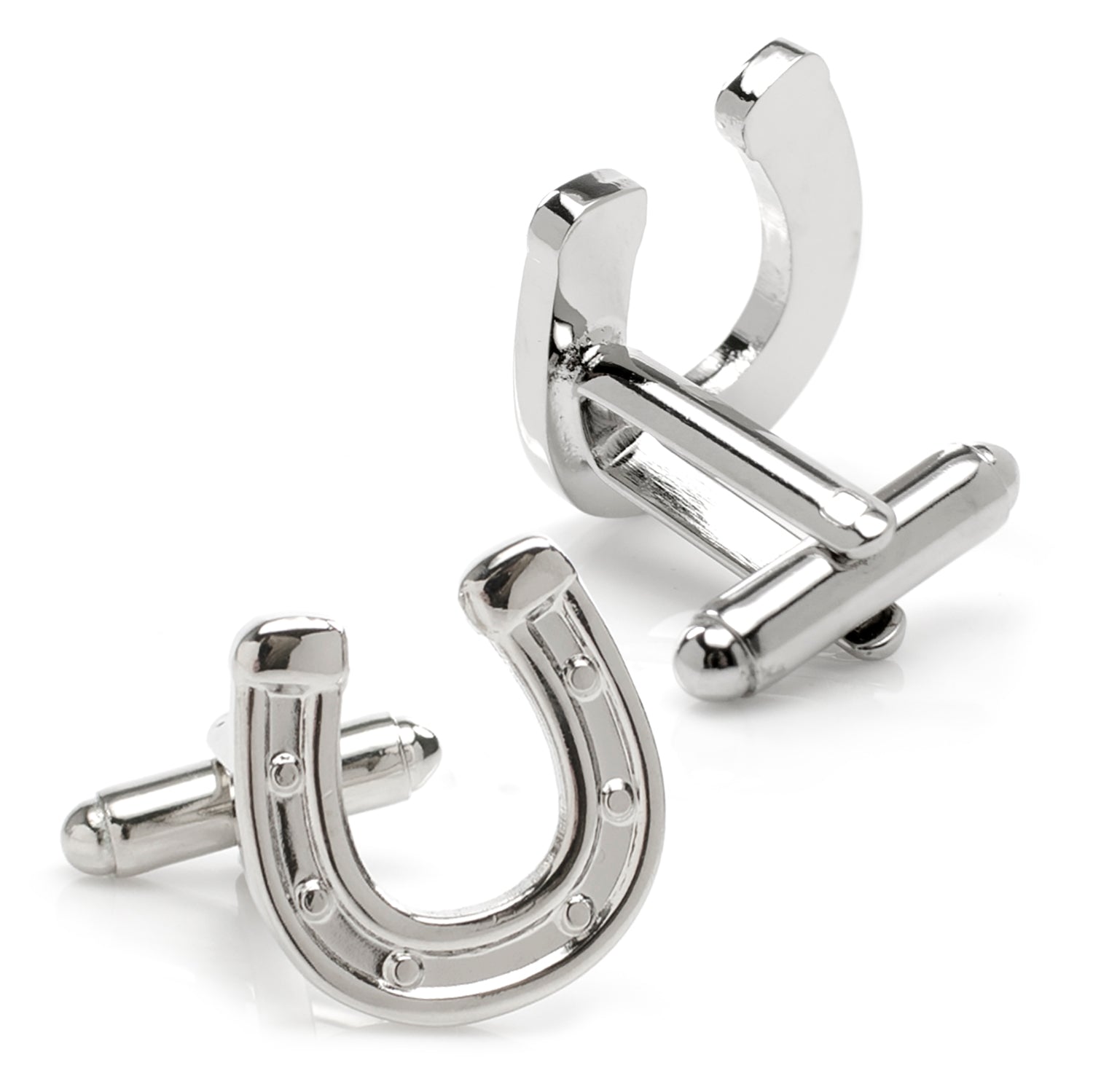  Cufflinks Horseshoe Cufflinks - Default Title - Bonton