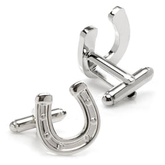 Horseshoe Cufflinks