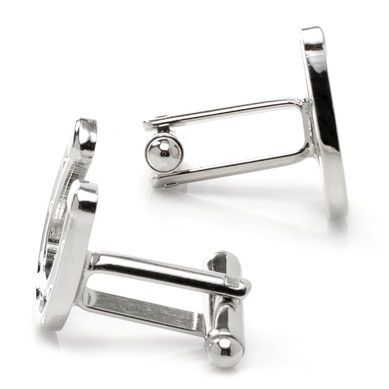  Cufflinks Horseshoe Cufflinks - Default Title - Bonton