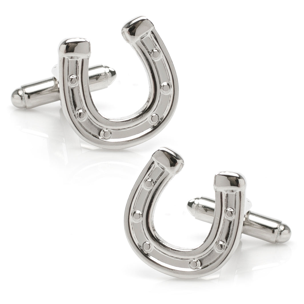  Cufflinks Horseshoe Cufflinks - Default Title - Bonton