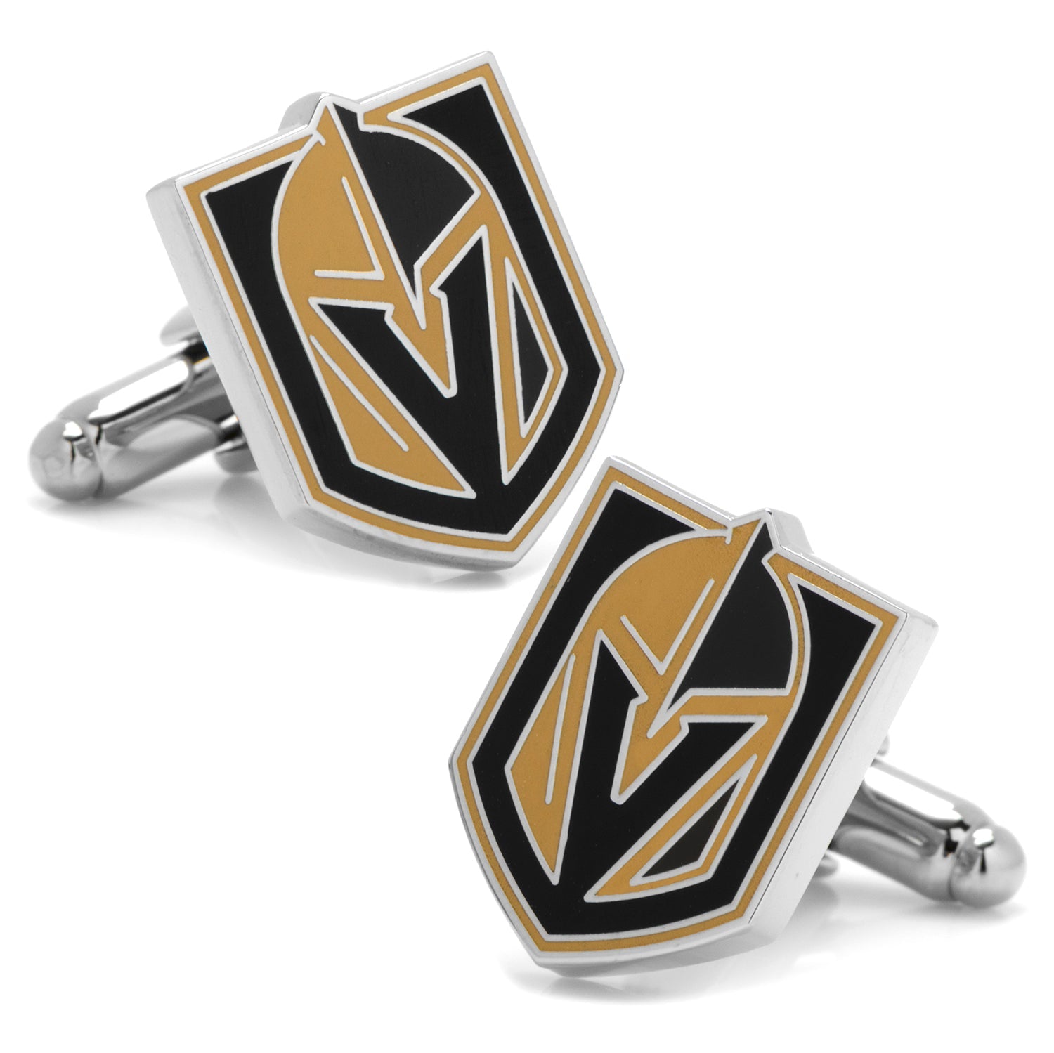  Cufflinks Las Vegas Golden Knights Cufflinks - Default Title - Bonton