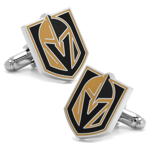 Las Vegas Golden Knights Cufflinks