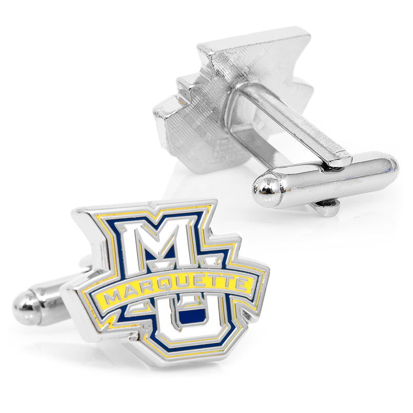  Cufflinks Marquette Golden Eagle Cufflinks - Default Title - Bonton