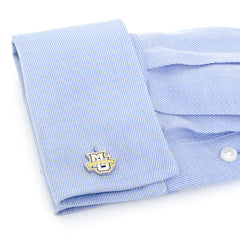 Marquette Golden Eagle Cufflinks