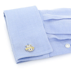 Marquette Golden Eagle Cufflinks