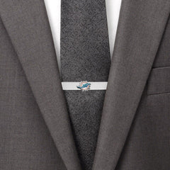 Miami Dolphins Tie Bar