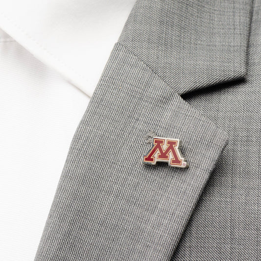 Minnesota Gophers Lapel Pin