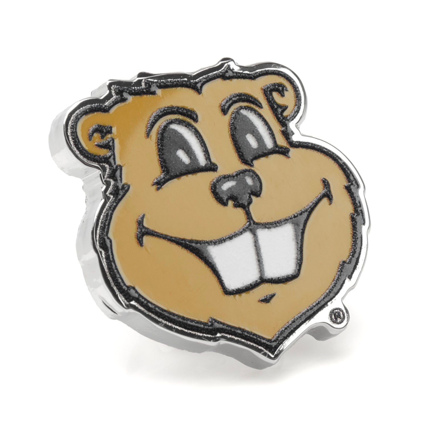  Cufflinks Minnesota Gophers Mascot Lapel Pin - Default Title - Bonton