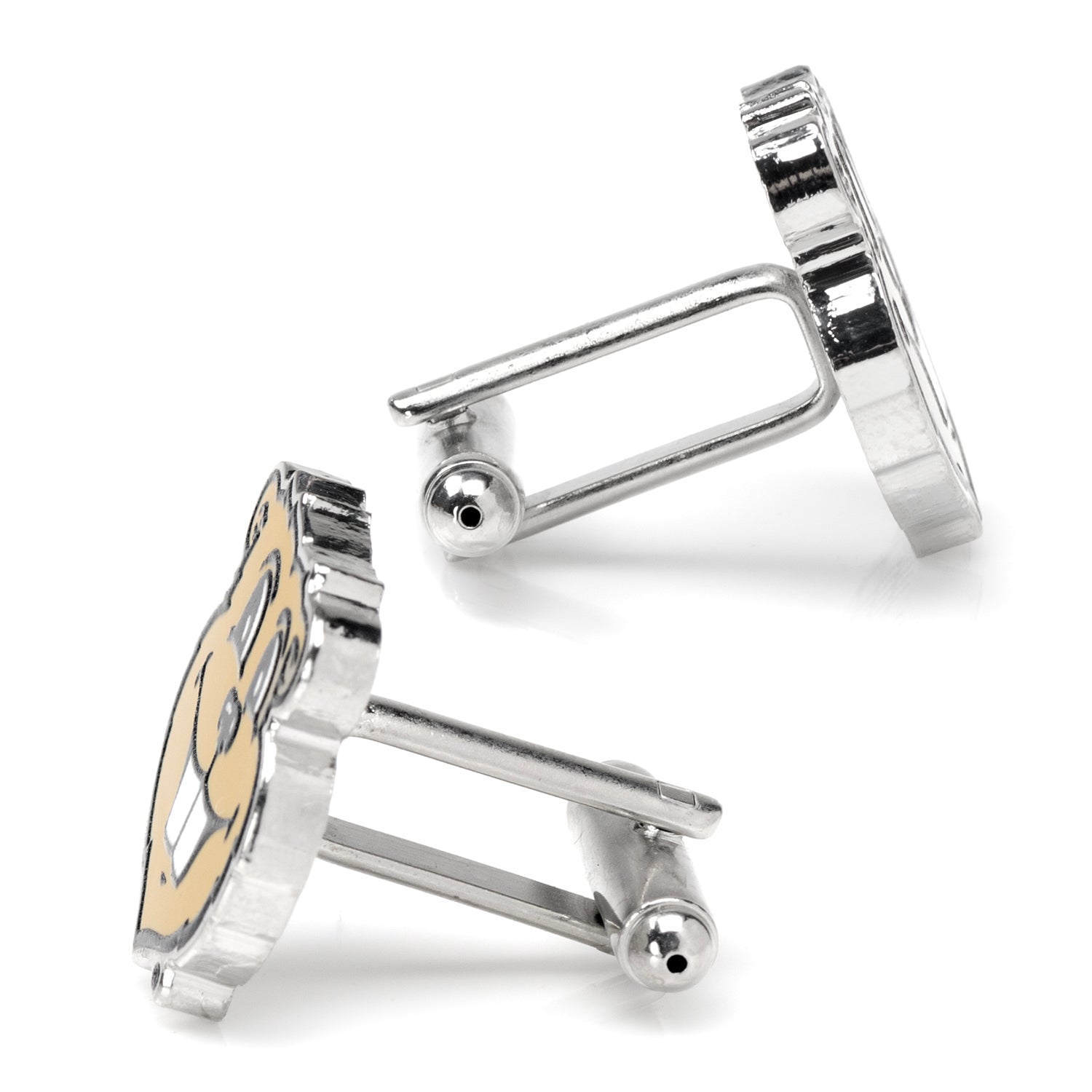  Cufflinks Minnesota Gophers Mascot Cufflinks - Default Title - Bonton