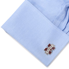 Mississippi State Bulldogs Cufflinks