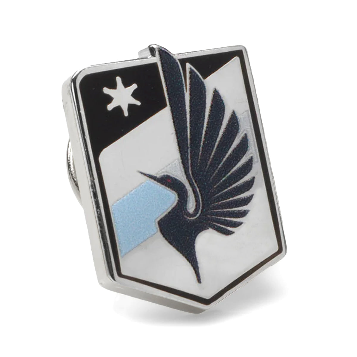  Cufflinks Minnesota United Cufflinks and Lapel Pin Gift Set - Default Title - Bonton