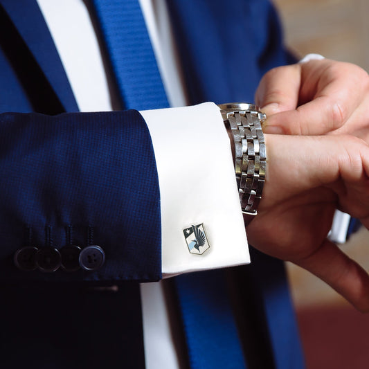 Minnesota United FC Cufflinks