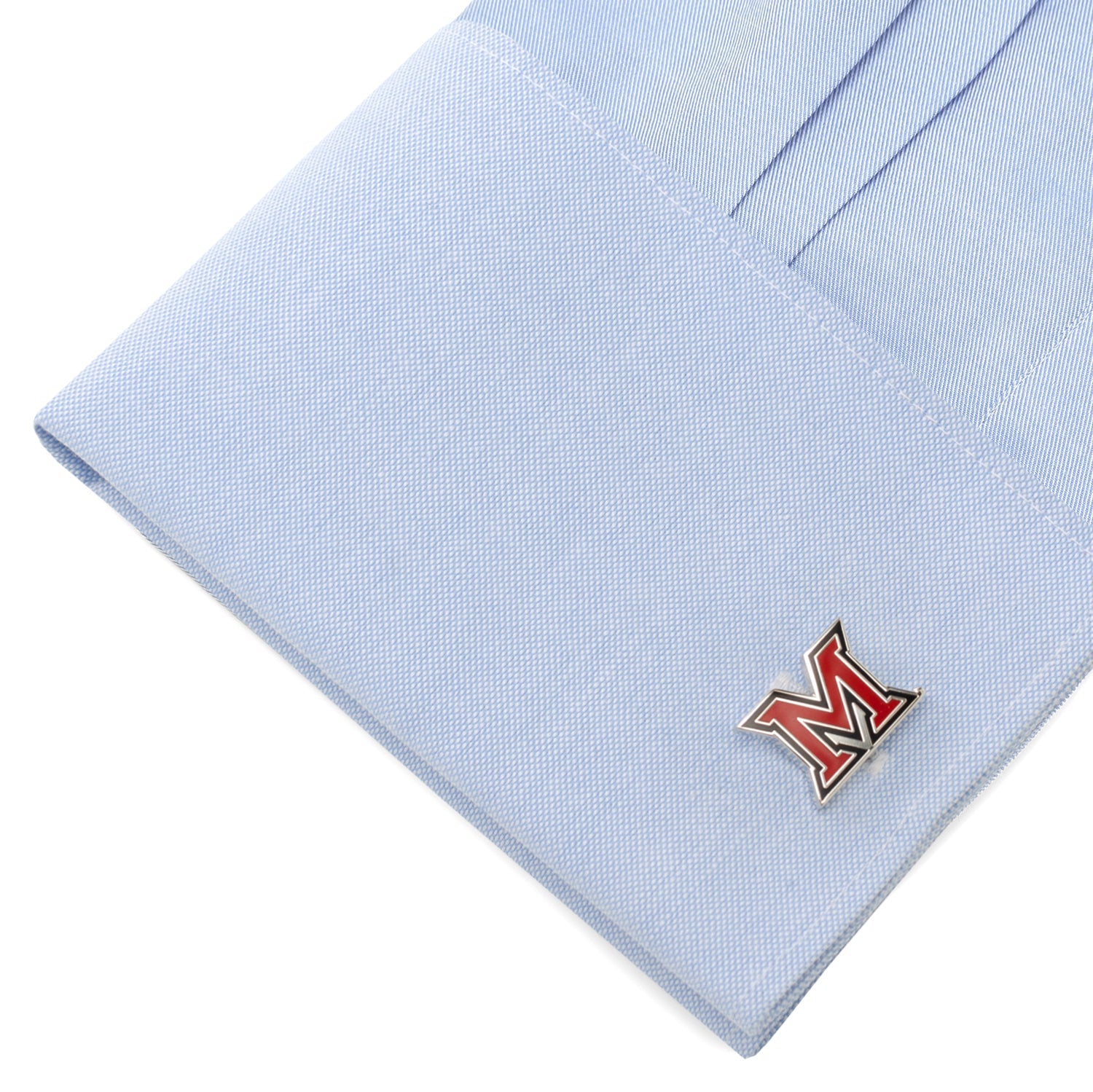  Cufflinks Miami University of Ohio Cufflinks - Default Title - Bonton