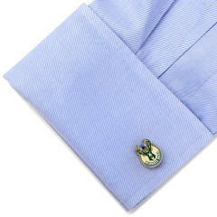 Milwaukee Bucks Cufflinks