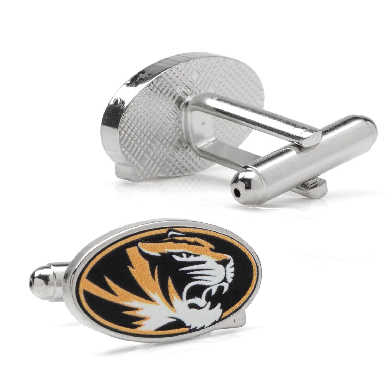  Cufflinks University of Missouri Tigers Cufflinks - Default Title - Bonton