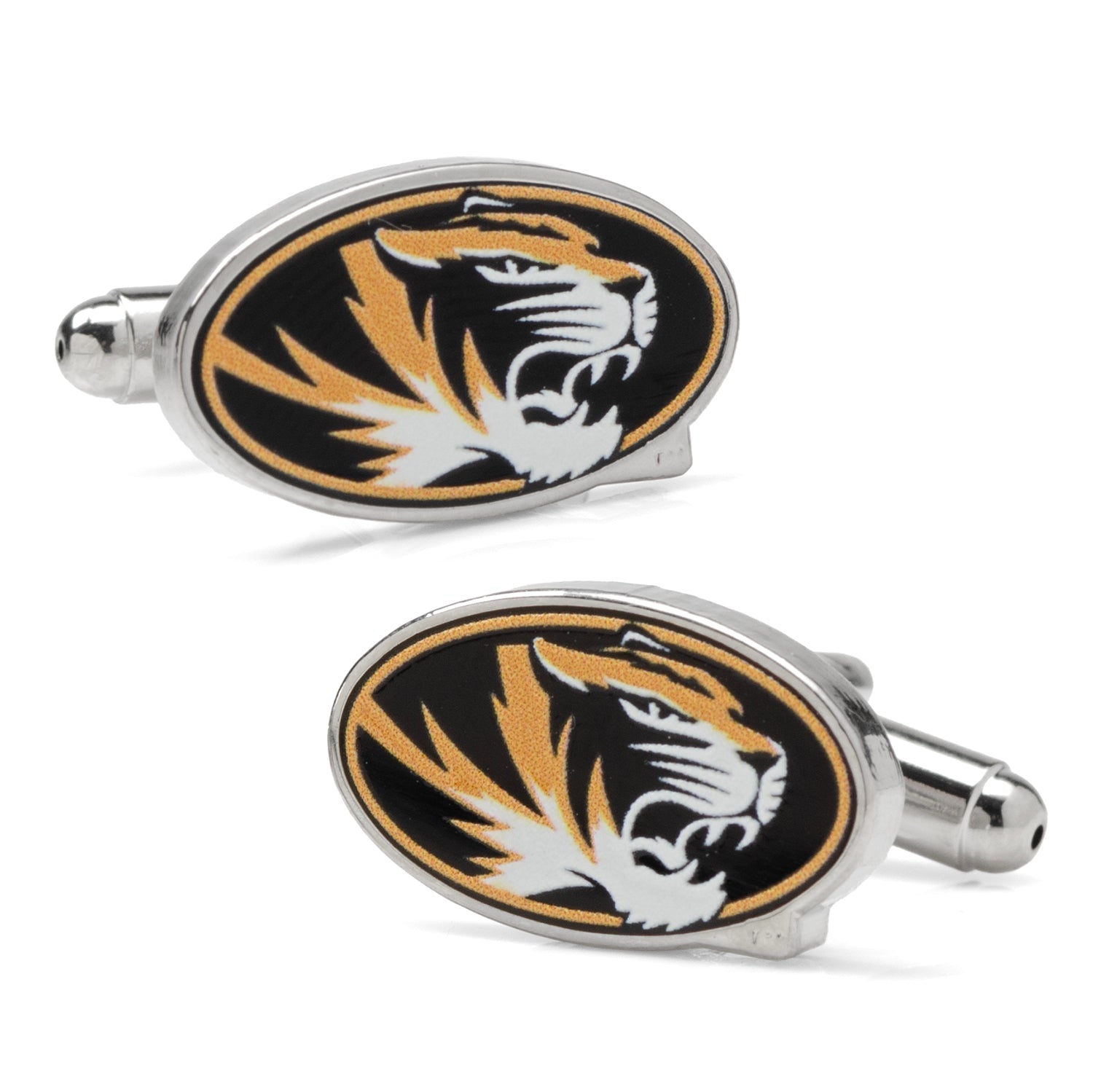  Cufflinks University of Missouri Tigers Cufflinks - Default Title - Bonton